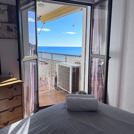 Apartamento Primera Línea Brisa de Mar Fuengirola Exterior foto