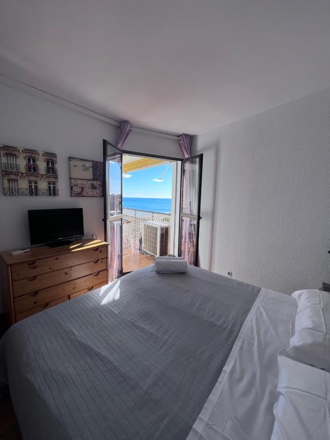 Apartamento Primera Línea Brisa de Mar Fuengirola Exterior foto