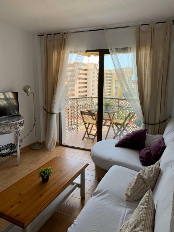 Apartamento Primera Línea Brisa de Mar Fuengirola Exterior foto