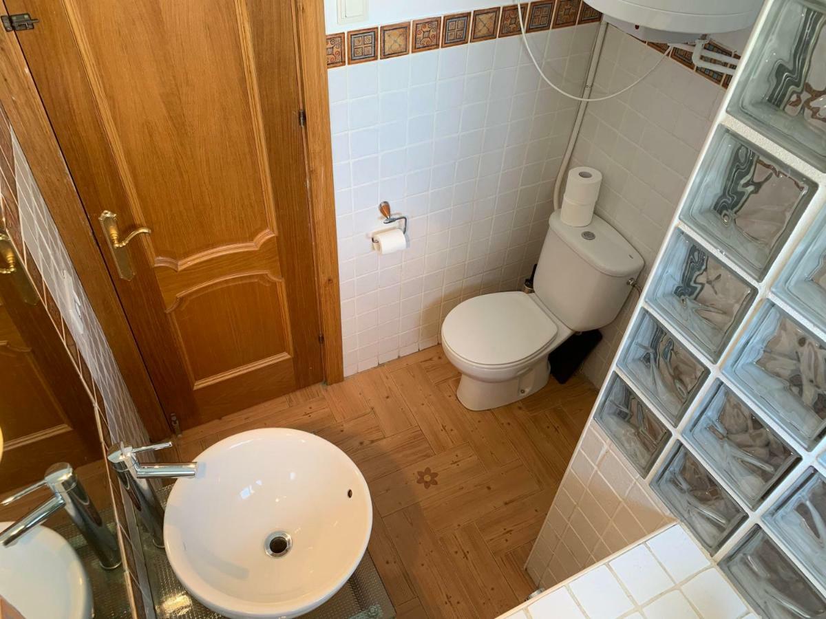 Apartamento Primera Línea Brisa de Mar Fuengirola Exterior foto